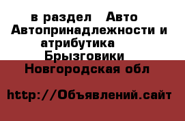  в раздел : Авто » Автопринадлежности и атрибутика »  » Брызговики . Новгородская обл.